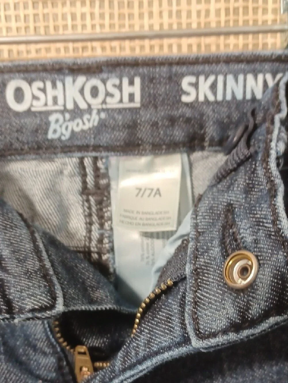 OshKosh Bgosh slim fit